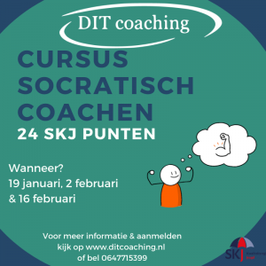 Cursus Socratisch Coachen 2022
